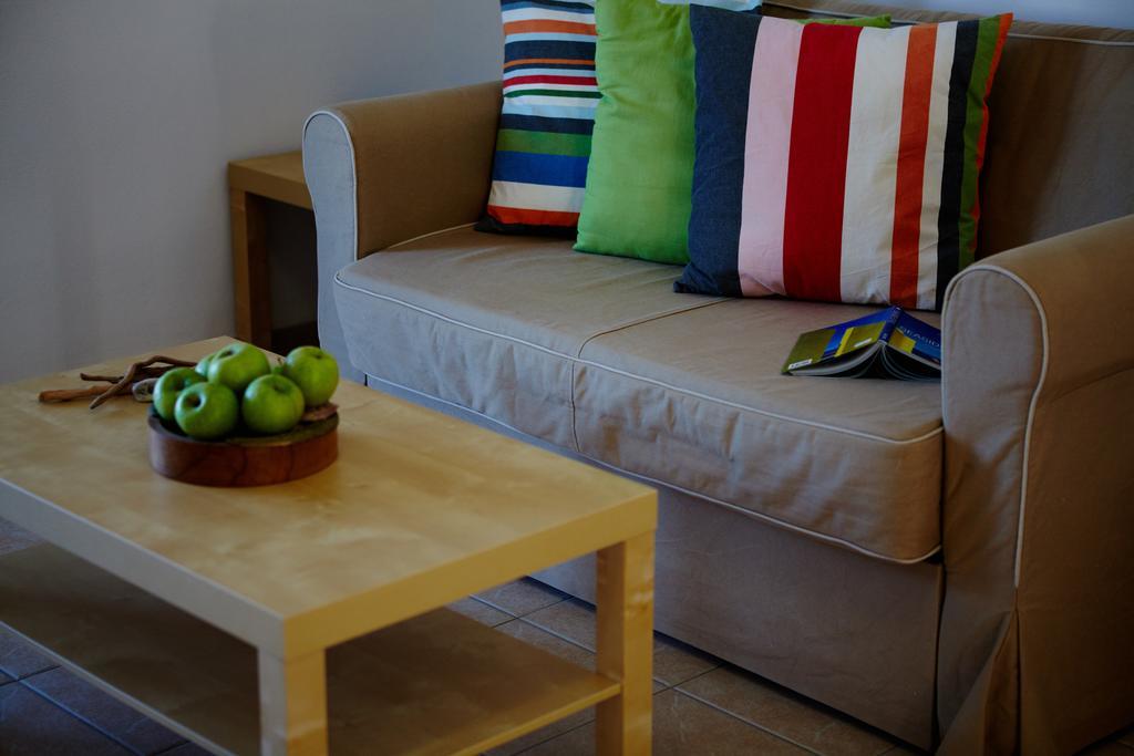 Amarandos Sea View Apartments Vokaria Room photo
