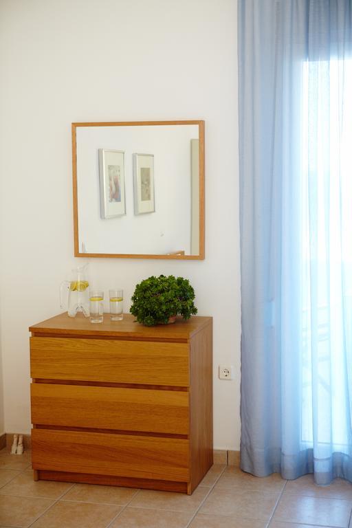 Amarandos Sea View Apartments Vokaria Room photo