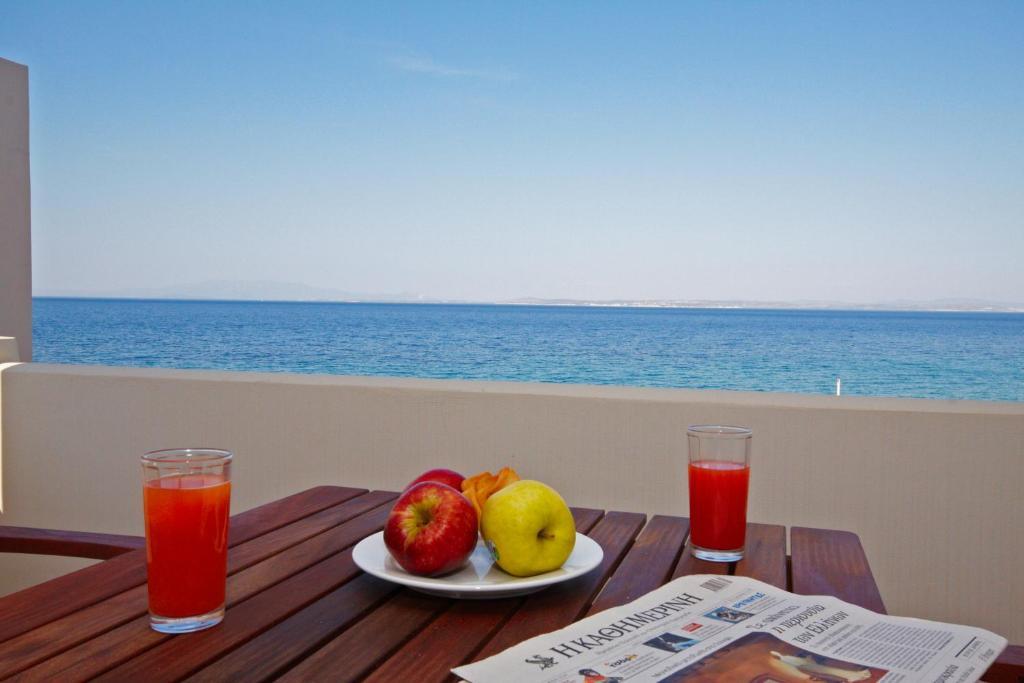 Amarandos Sea View Apartments Vokaria Room photo