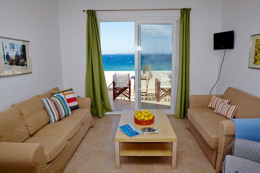Amarandos Sea View Apartments Vokaria Exterior photo