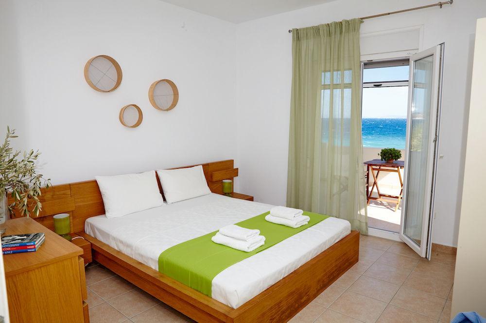 Amarandos Sea View Apartments Vokaria Exterior photo