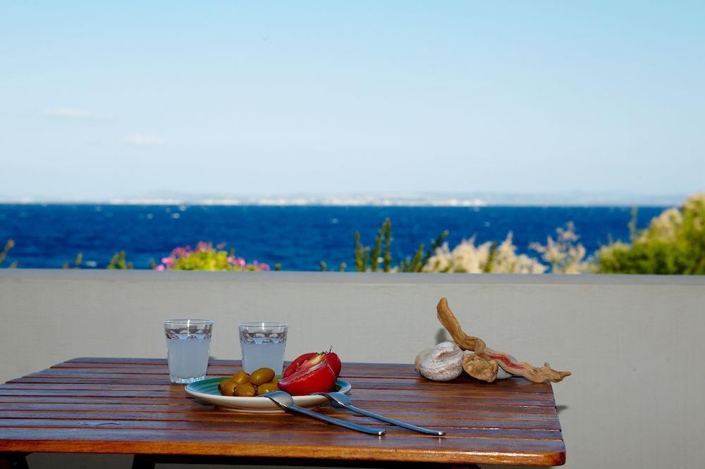 Amarandos Sea View Apartments Vokaria Exterior photo