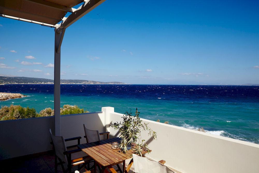 Amarandos Sea View Apartments Vokaria Exterior photo